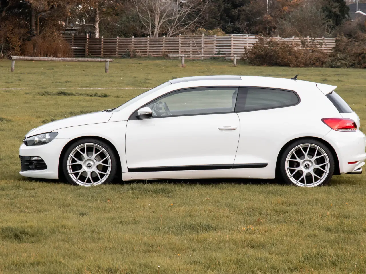 Billede 8 - Volkswagen scirocco