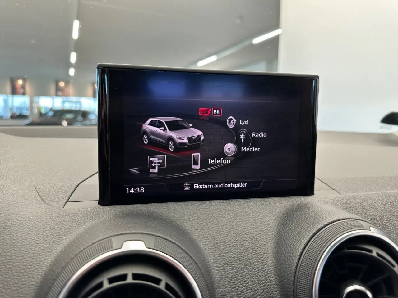 Billede 21 - Audi Q2 35 TFSi S-tr.