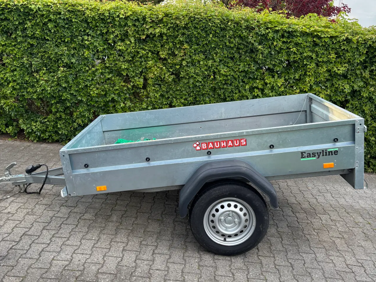 Billede 1 - Brenderup (easyline) trailer fra 2020