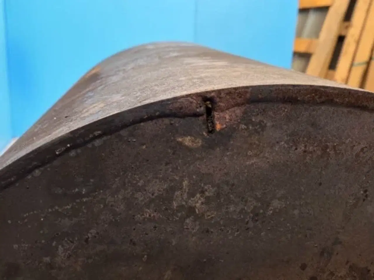 Billede 20 - Claas Jaguar 850 Blæserhus 1400504