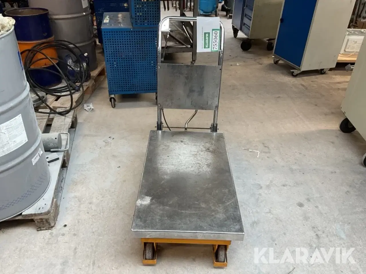 Billede 2 - Løftebord Intrase