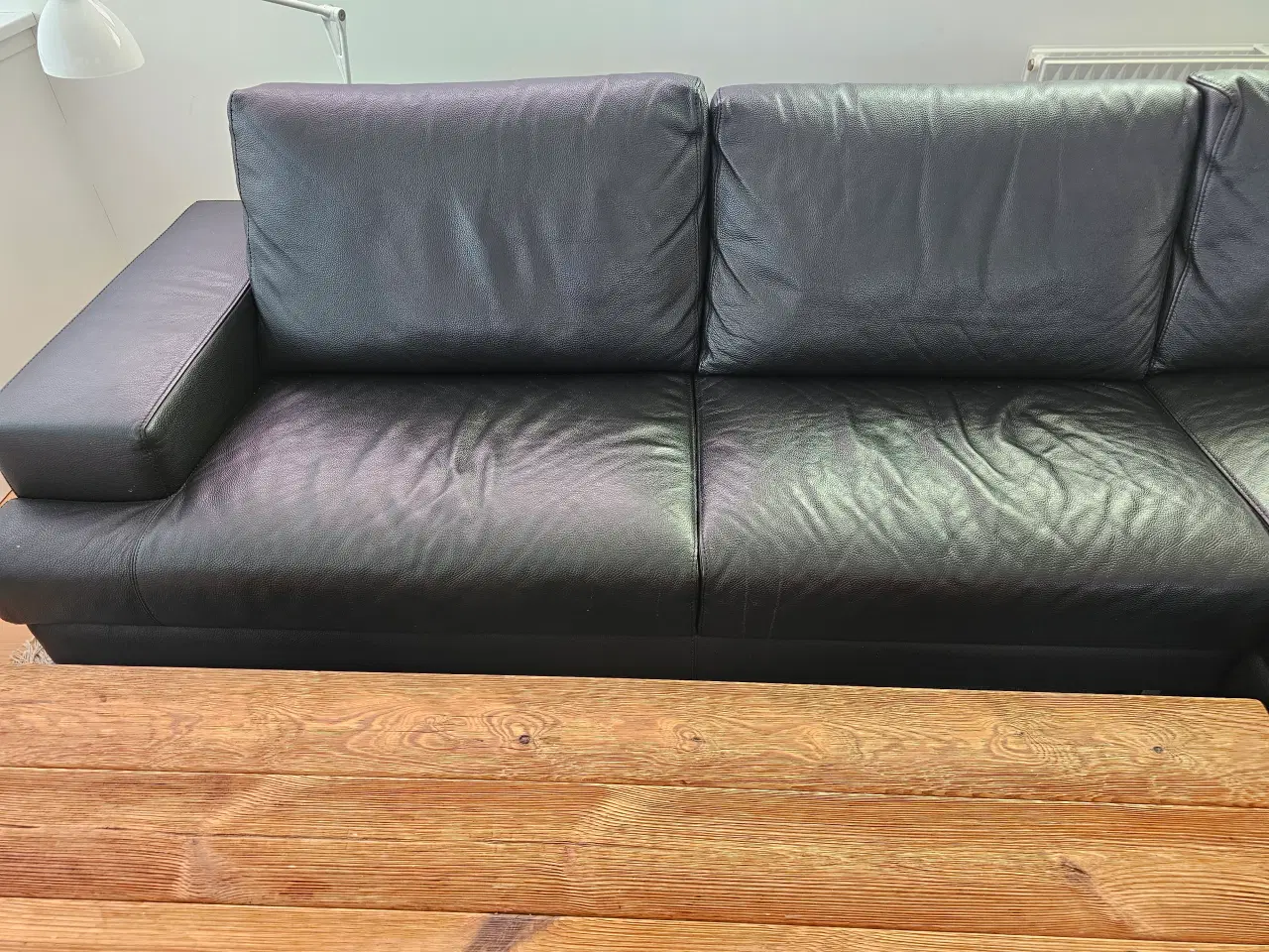 Billede 4 - Soflex sofa med chaiselong 