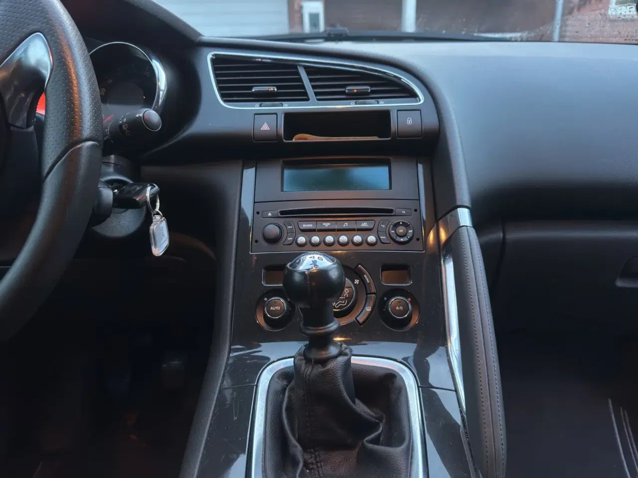 Billede 12 - Peugeot 3008 1,6 HDi 114 Style