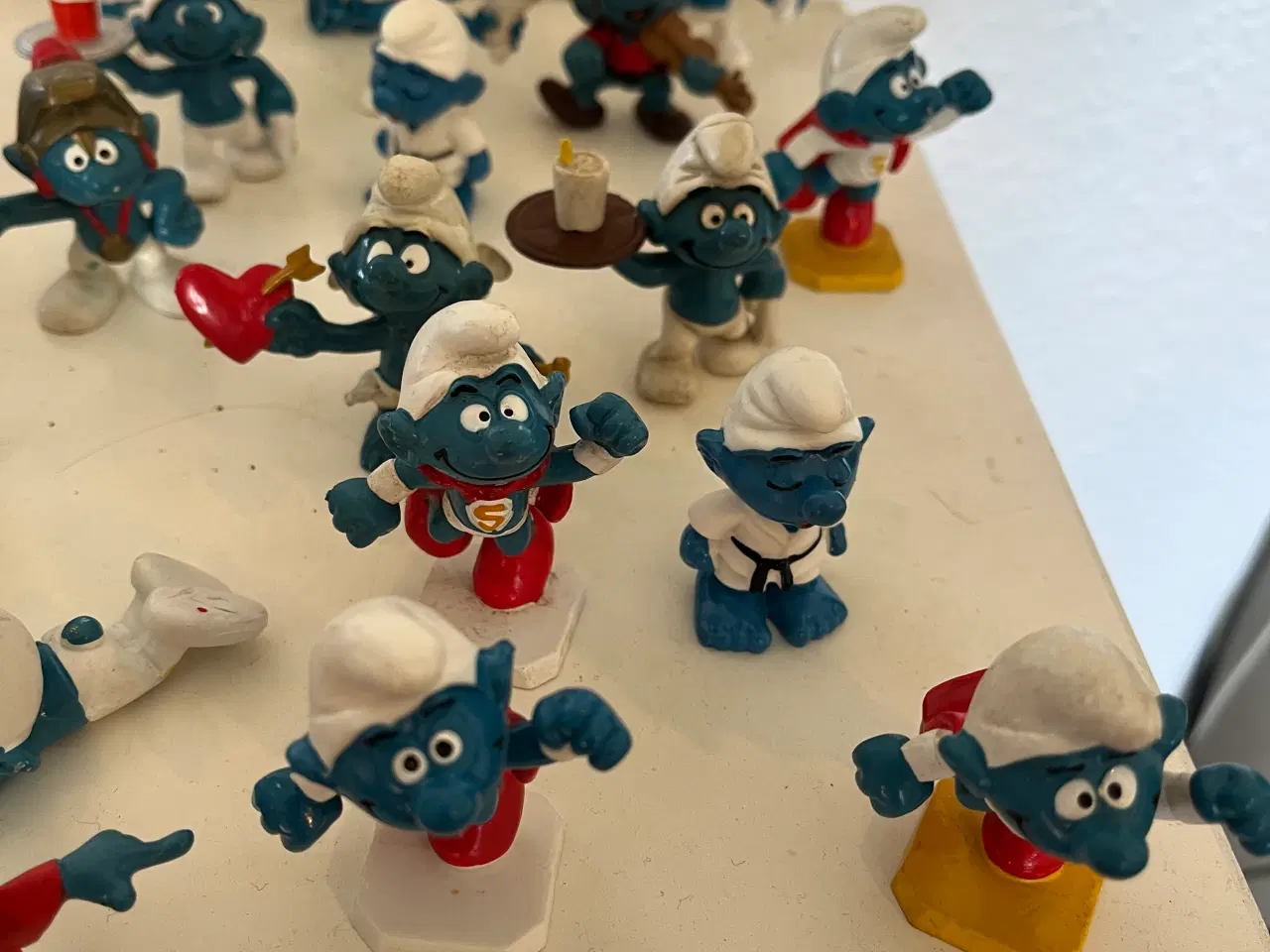 Billede 3 - Smølfer