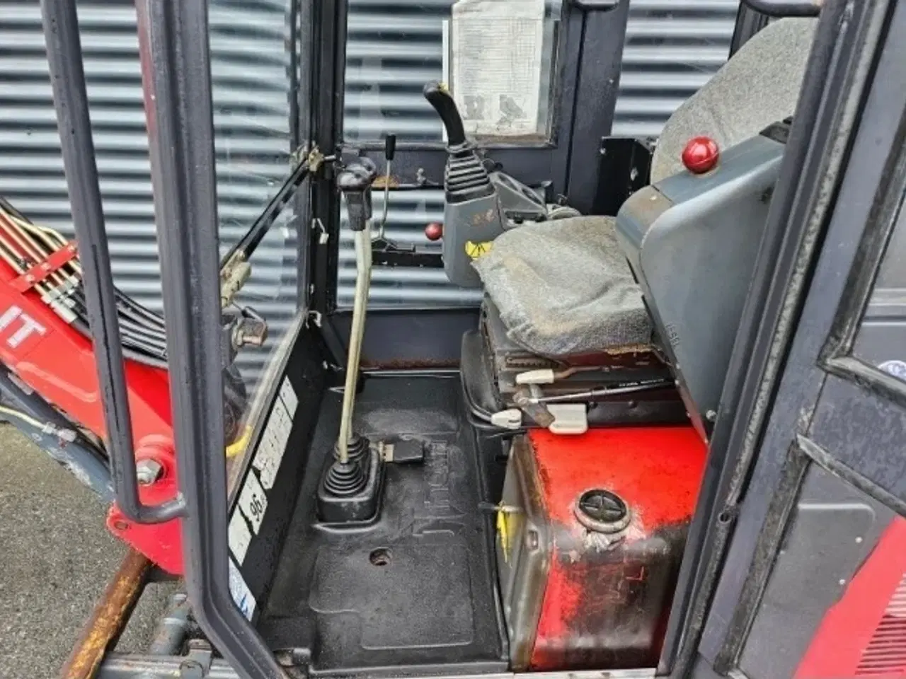 Billede 8 - Hinowa v1650