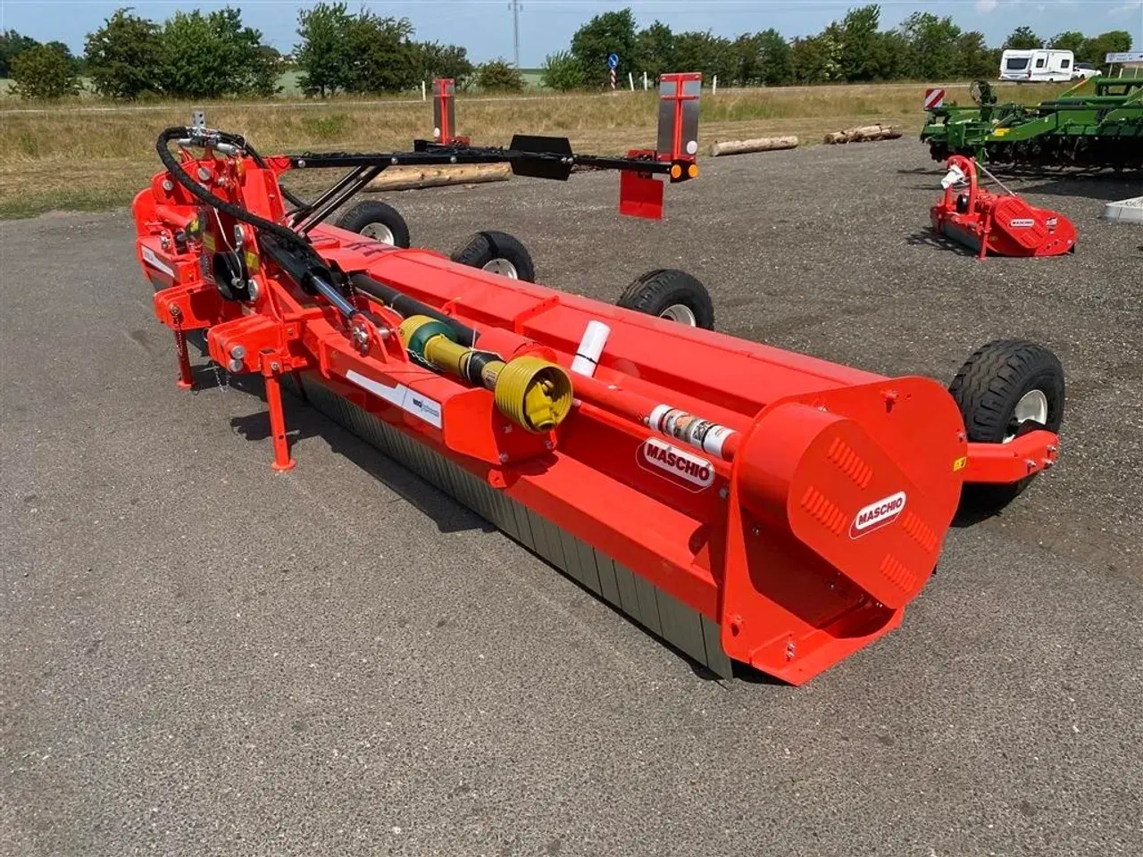 Billede 3 - Maschio Gemella 620