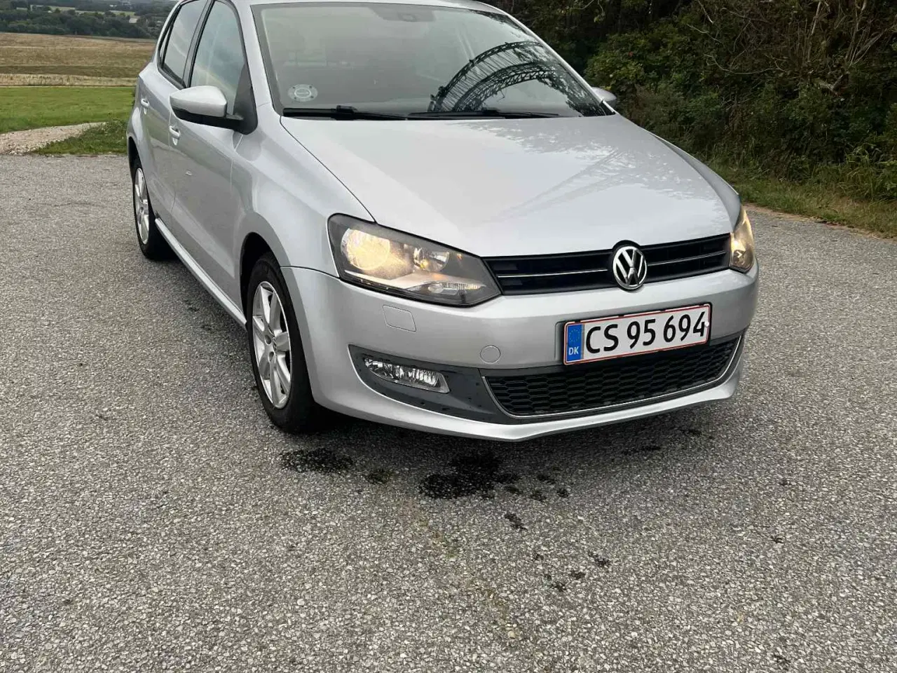 Billede 1 - Volkswagen polo 1,2 tsi 105 hk