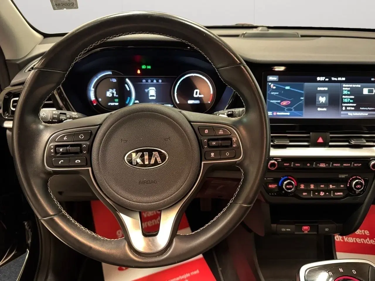 Billede 5 - Kia e-Niro 64 Comfort