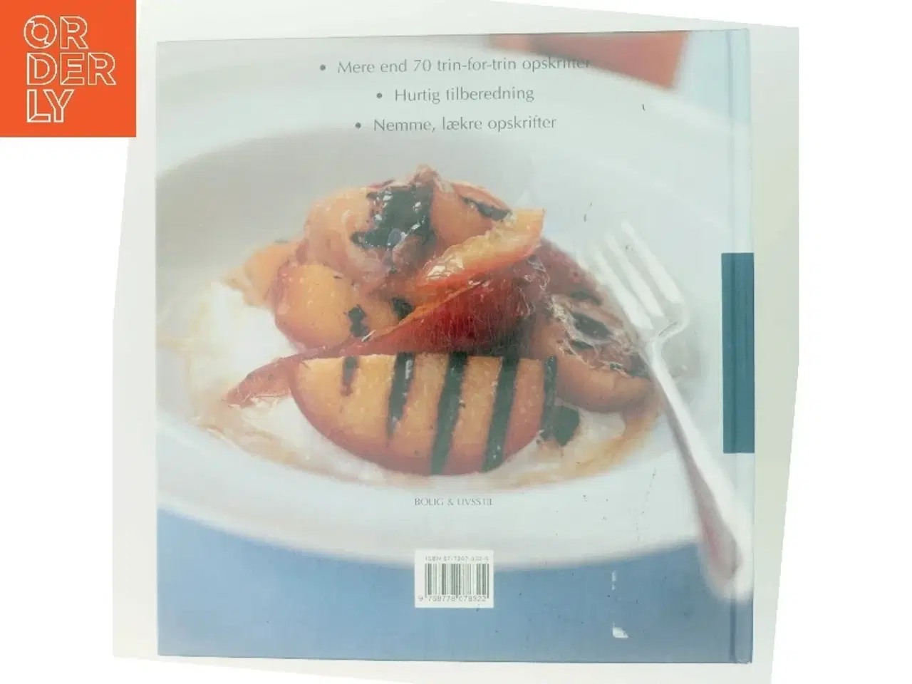 Billede 3 - Grill fra panden af Jan Friis-Mikkelsen (Bog)