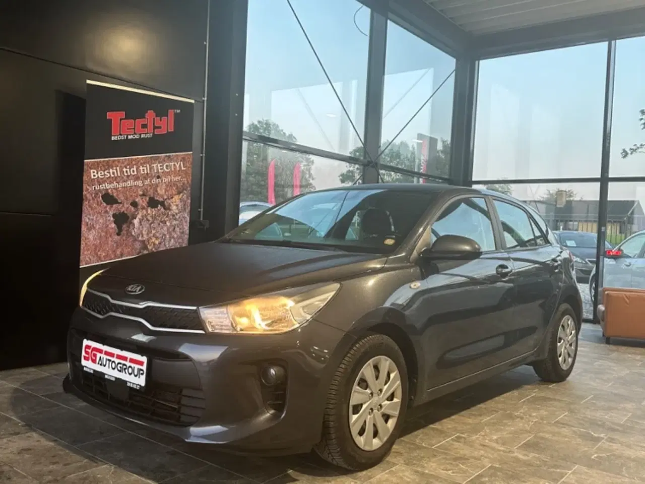 Billede 1 - Kia Rio 1,2 CVVT Comfort