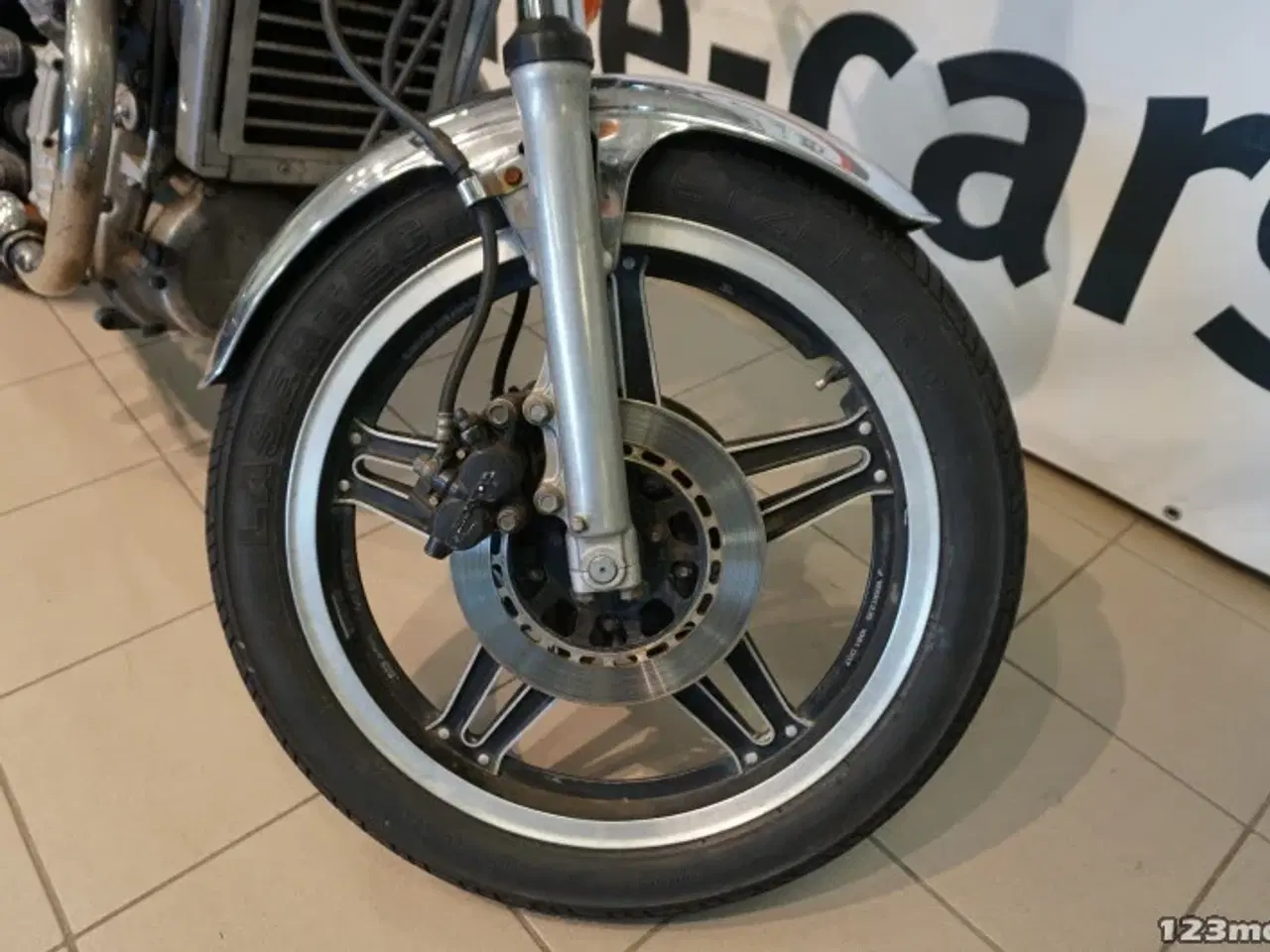 Billede 10 - Honda CX 500