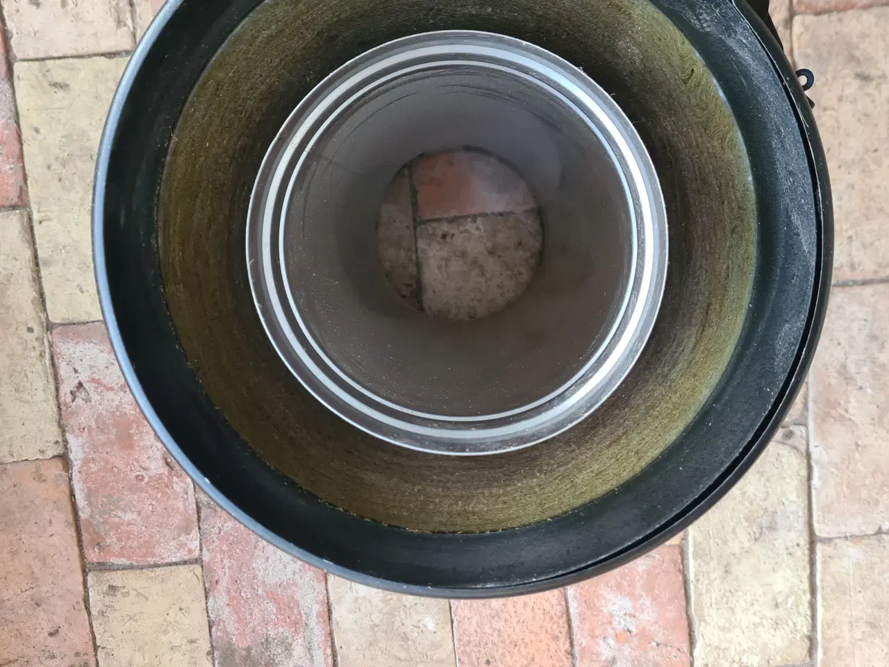 Billede 2 - Skorsten. Isoleret skorstenssektion 50 cm