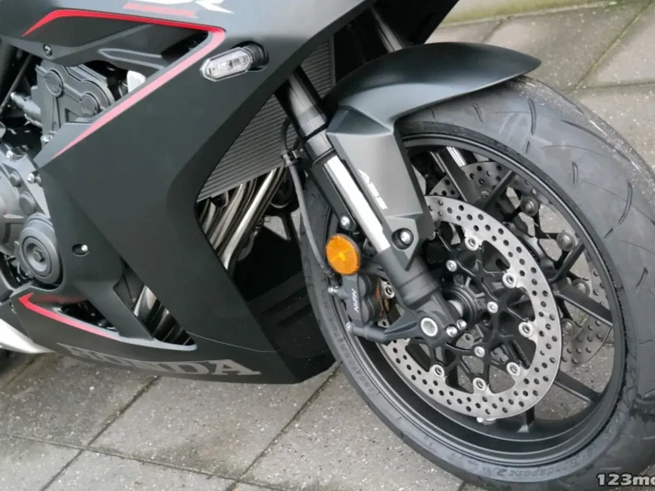 Billede 13 - Honda CBR 650 R MC-SYD       BYTTER GERNE