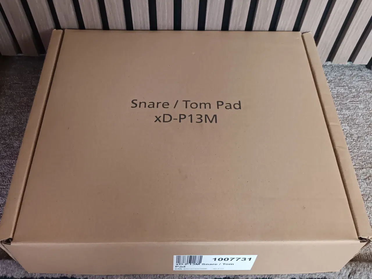 Billede 4 - ATV xD-P13M Mesh Head Snare/Tom Pad + Drumsplitter