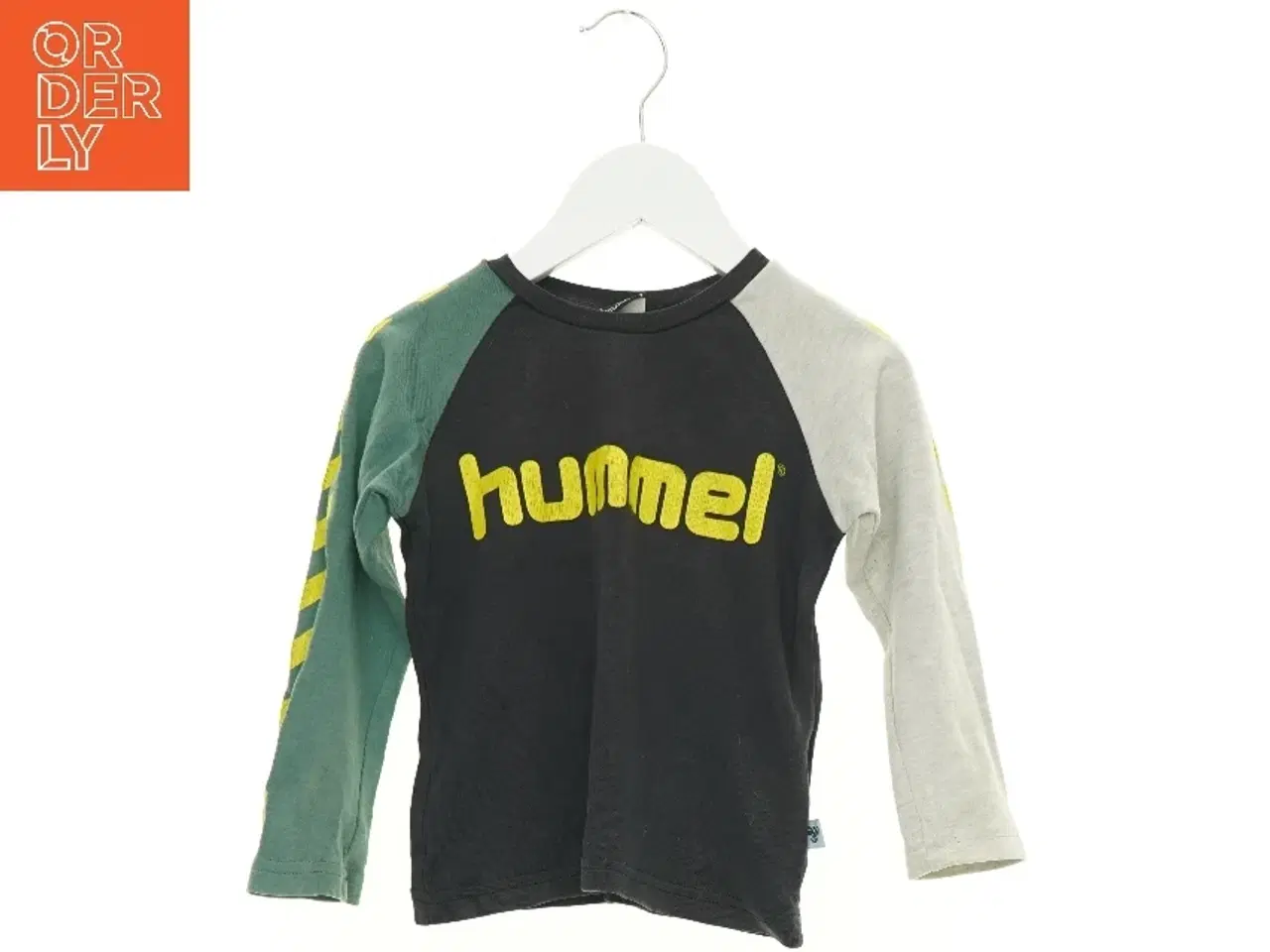 Billede 1 - Bluse fra Hummel (str. 92 cm)