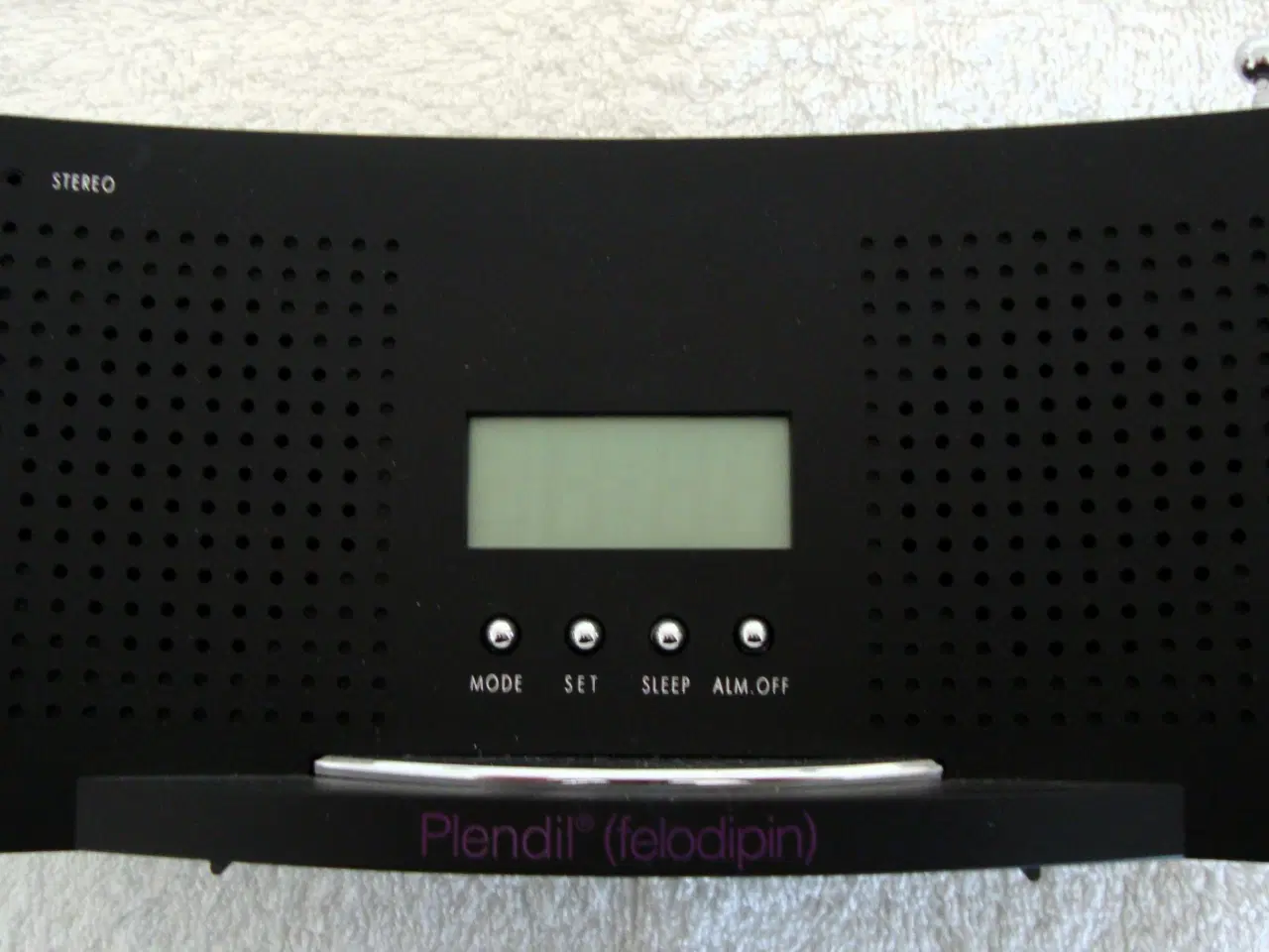 Billede 2 - Plendil clockradio, Jupiter