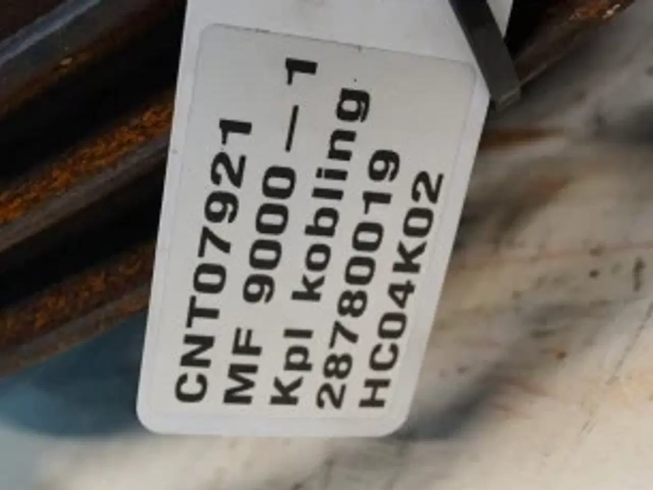 Billede 11 - Dronningborg D9000 Magnetkobling 28780019