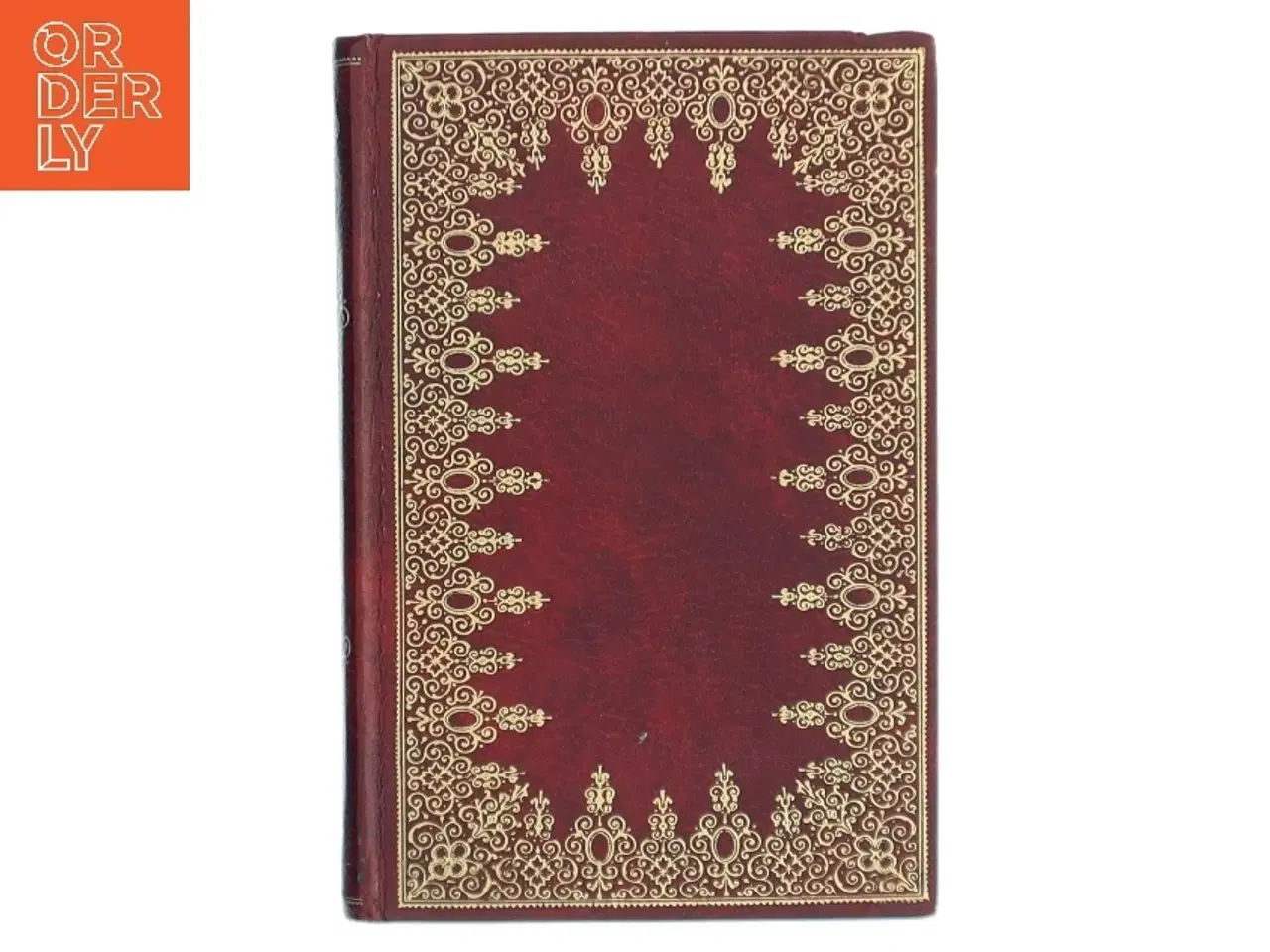 Billede 1 - Danske Digte (Bog)