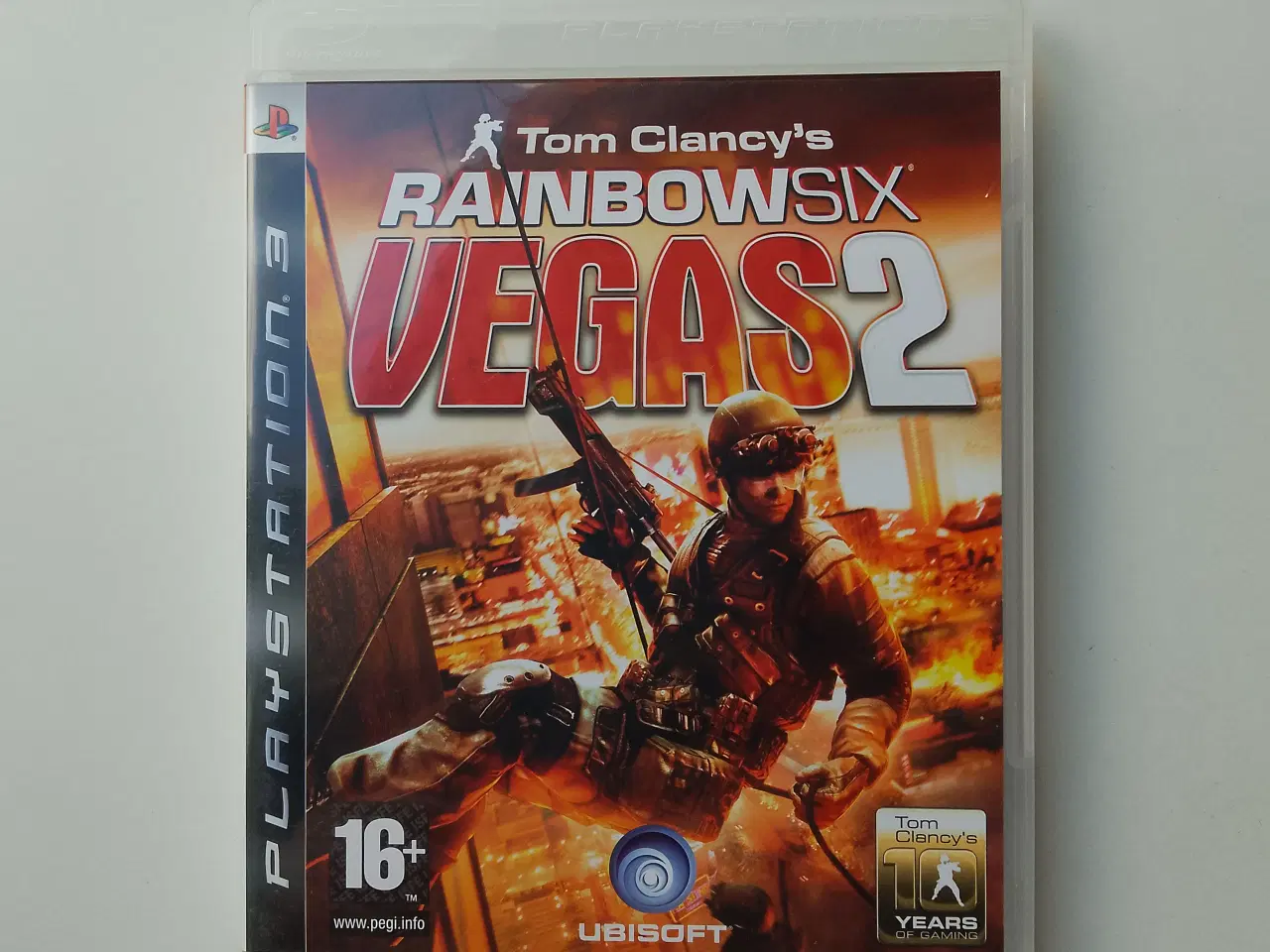 Billede 1 - Tom Clancy's Rainbow six - Vegas 2