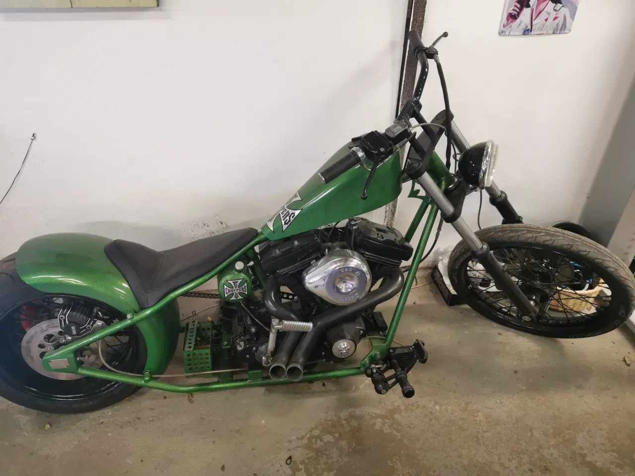 Billede 7 - Harley
