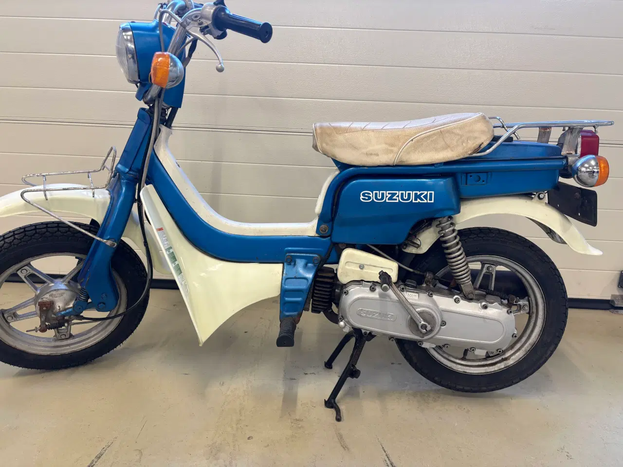 Billede 5 - Suzuki FZ50