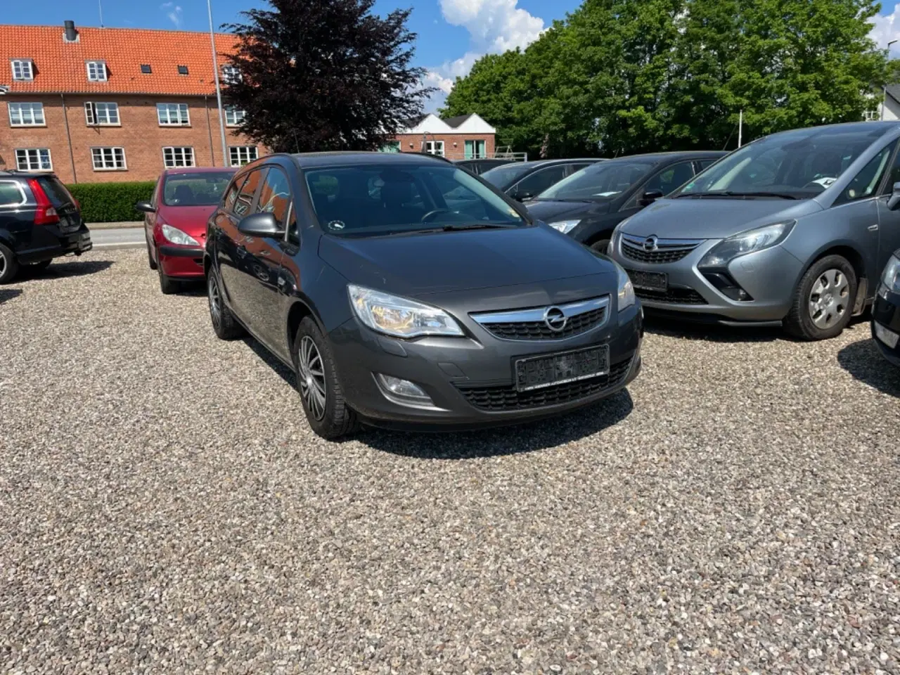 Billede 1 - Opel Astra 1,4 T 140 Sport Sports Tourer eco