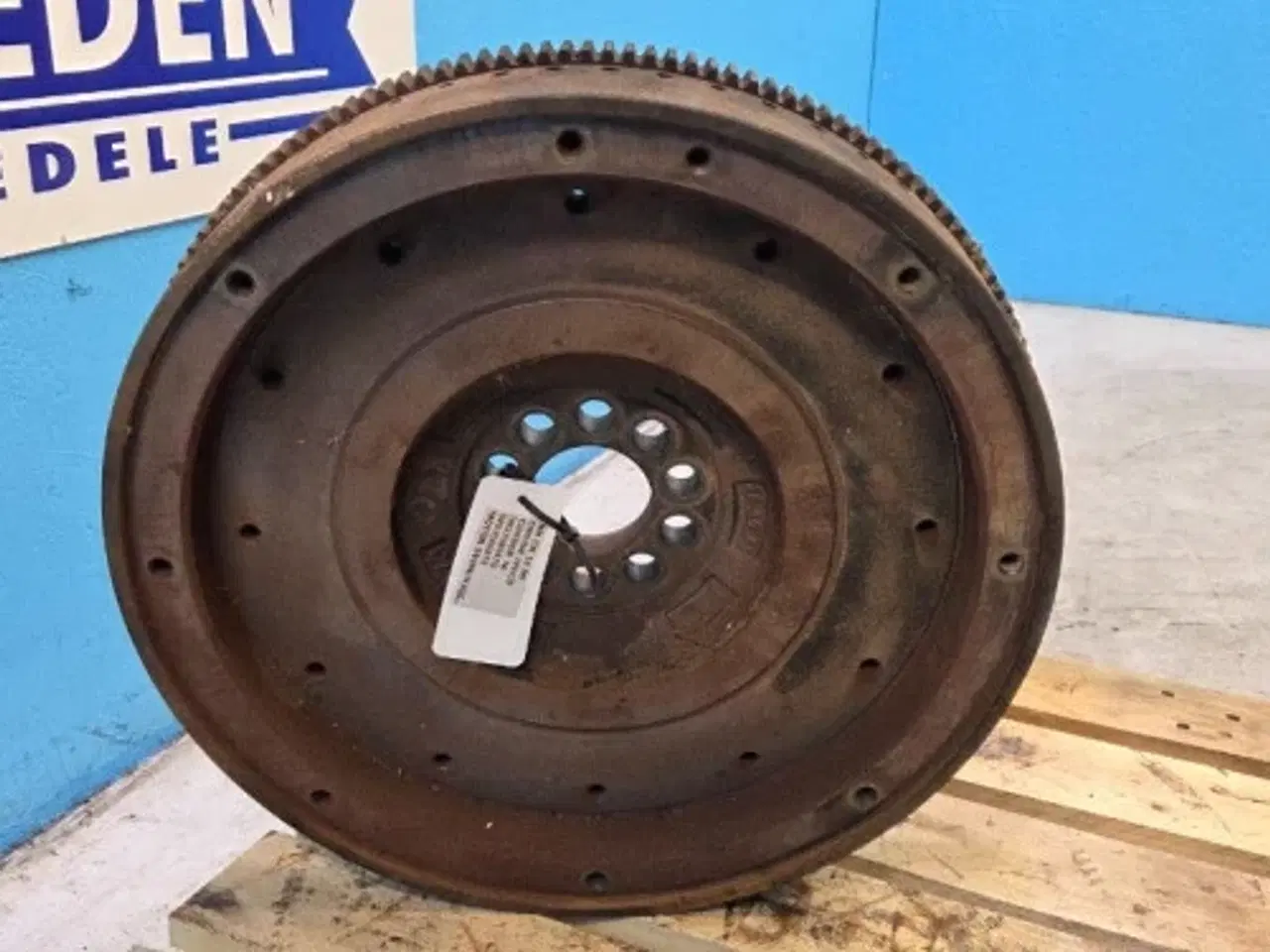 Billede 15 - Iveco Cursor16    Svinghjul  5801586870