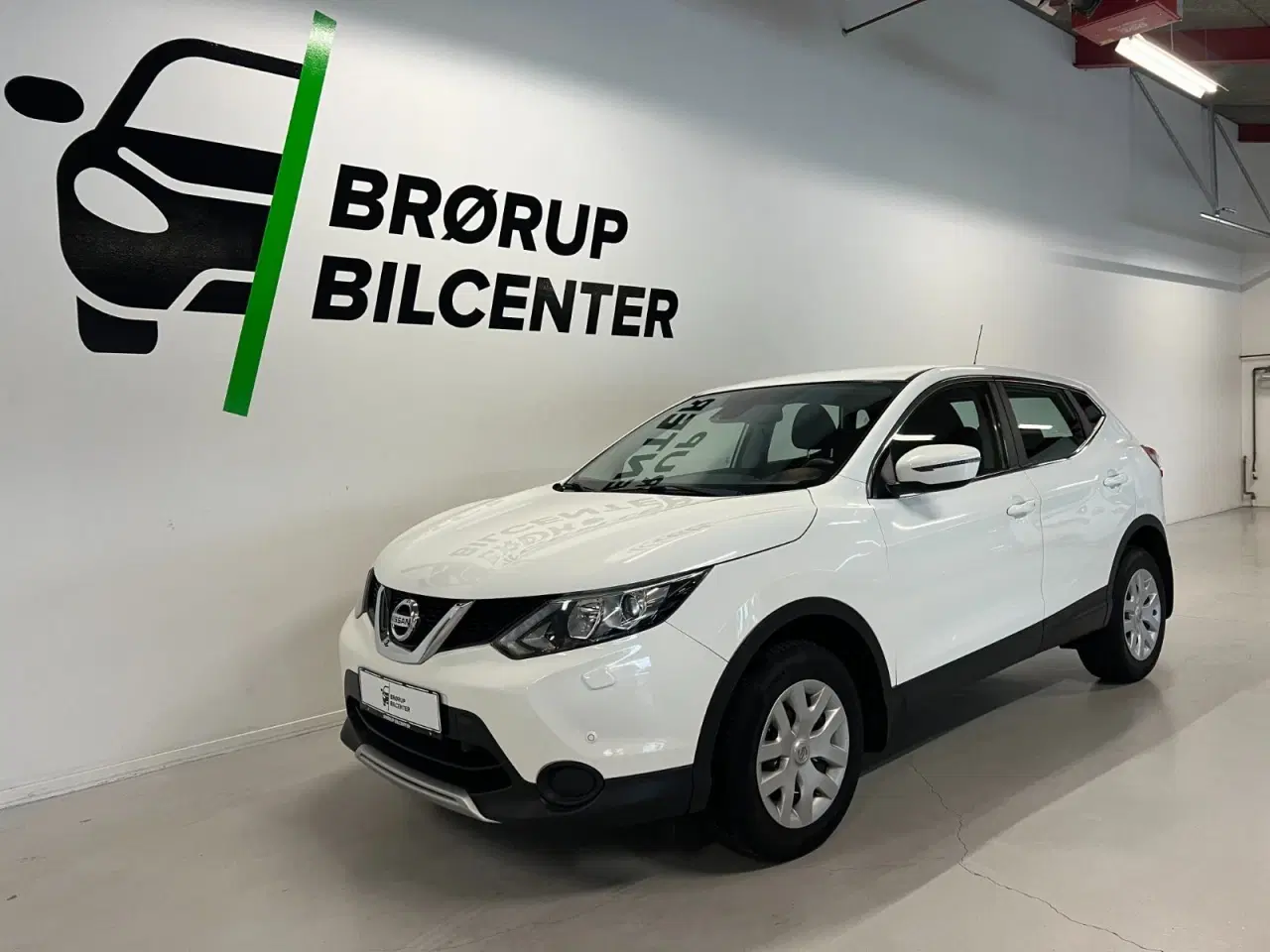 Billede 3 - Nissan Qashqai 1,2 Dig-T 115 Visia