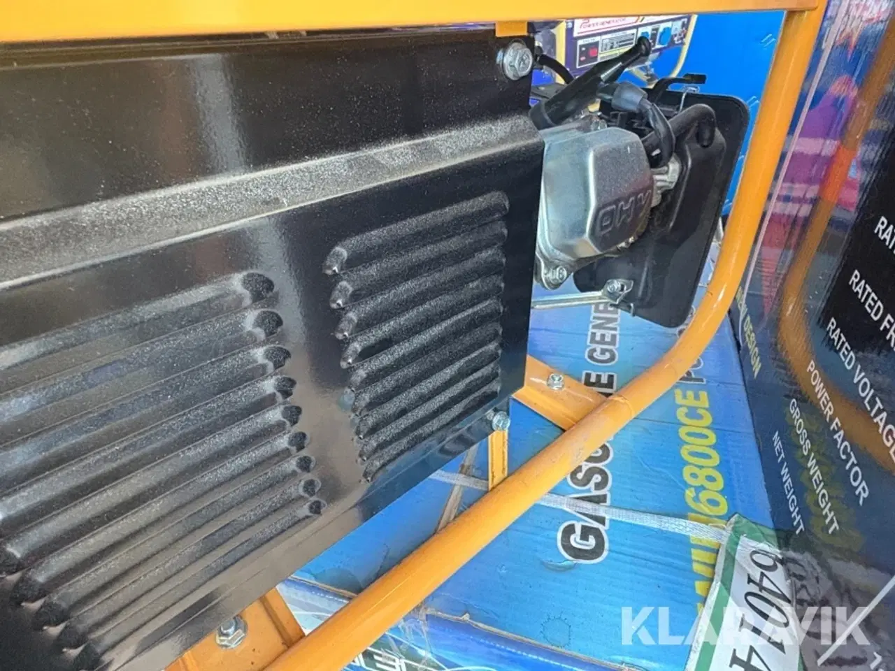 Billede 8 - Generator Power Generator PT8500WE