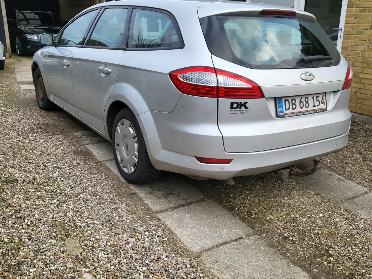 Billede 4 - Fin ford mondeo til billige penge 