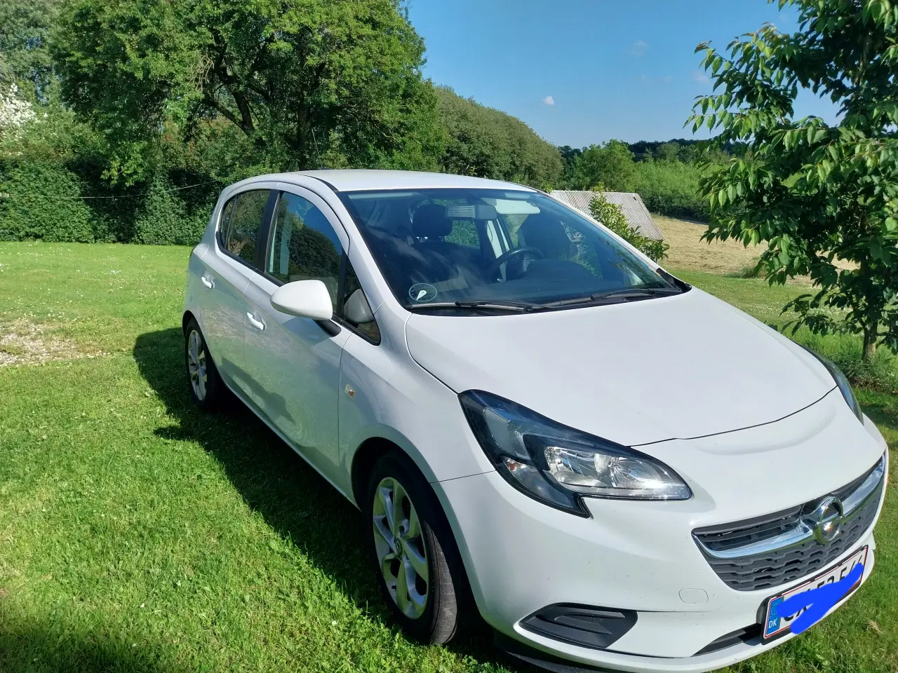 Billede 13 - Opel Corsa 1.0 Sport