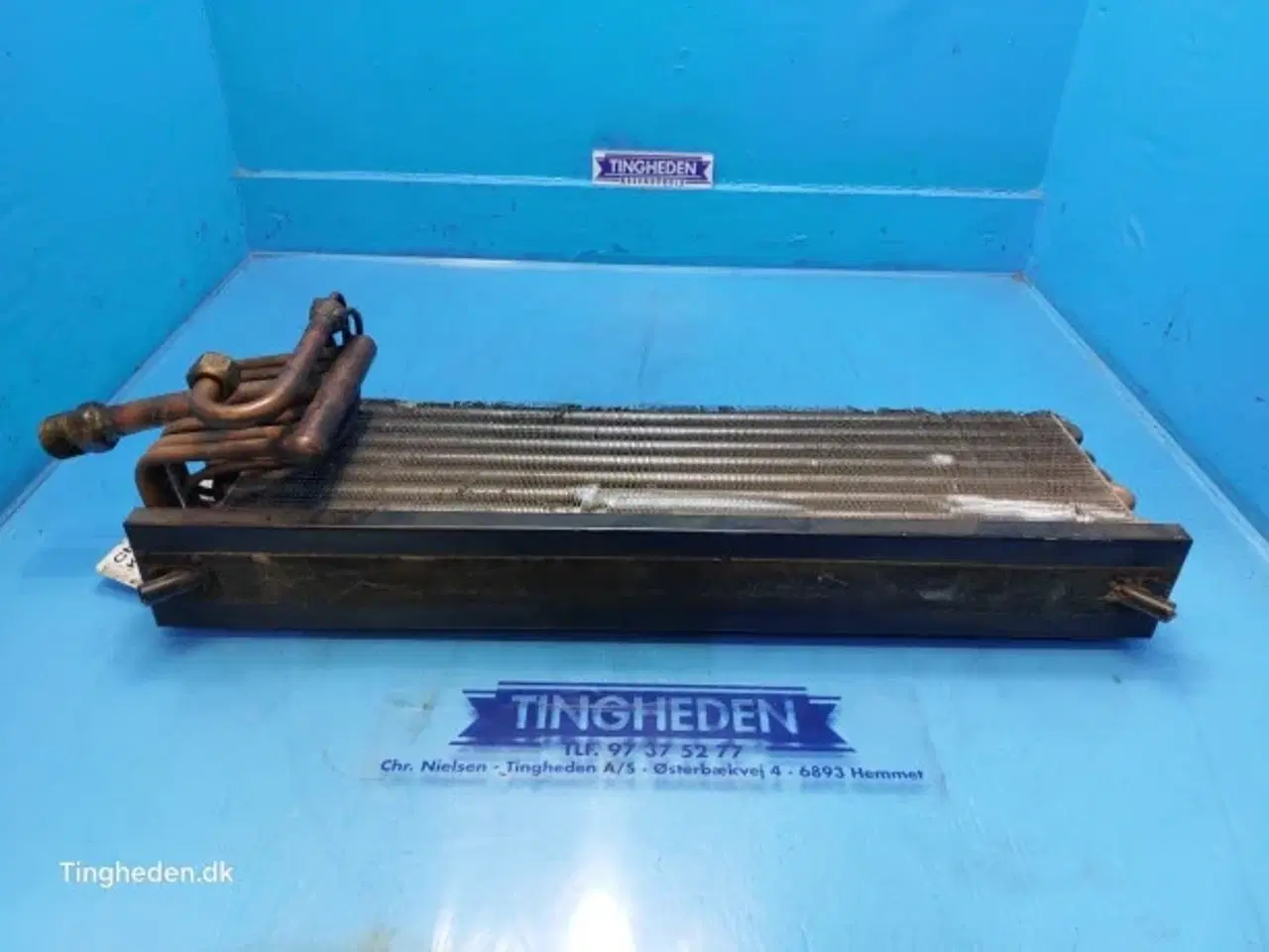 Billede 1 - New Holland 8030 Køler 80449620