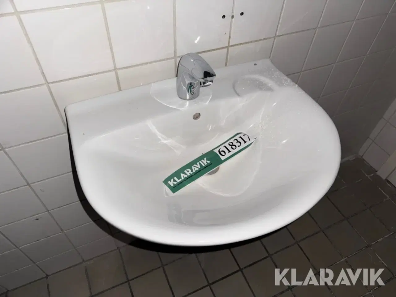 Billede 3 - Lot med håndvaske og toiletter