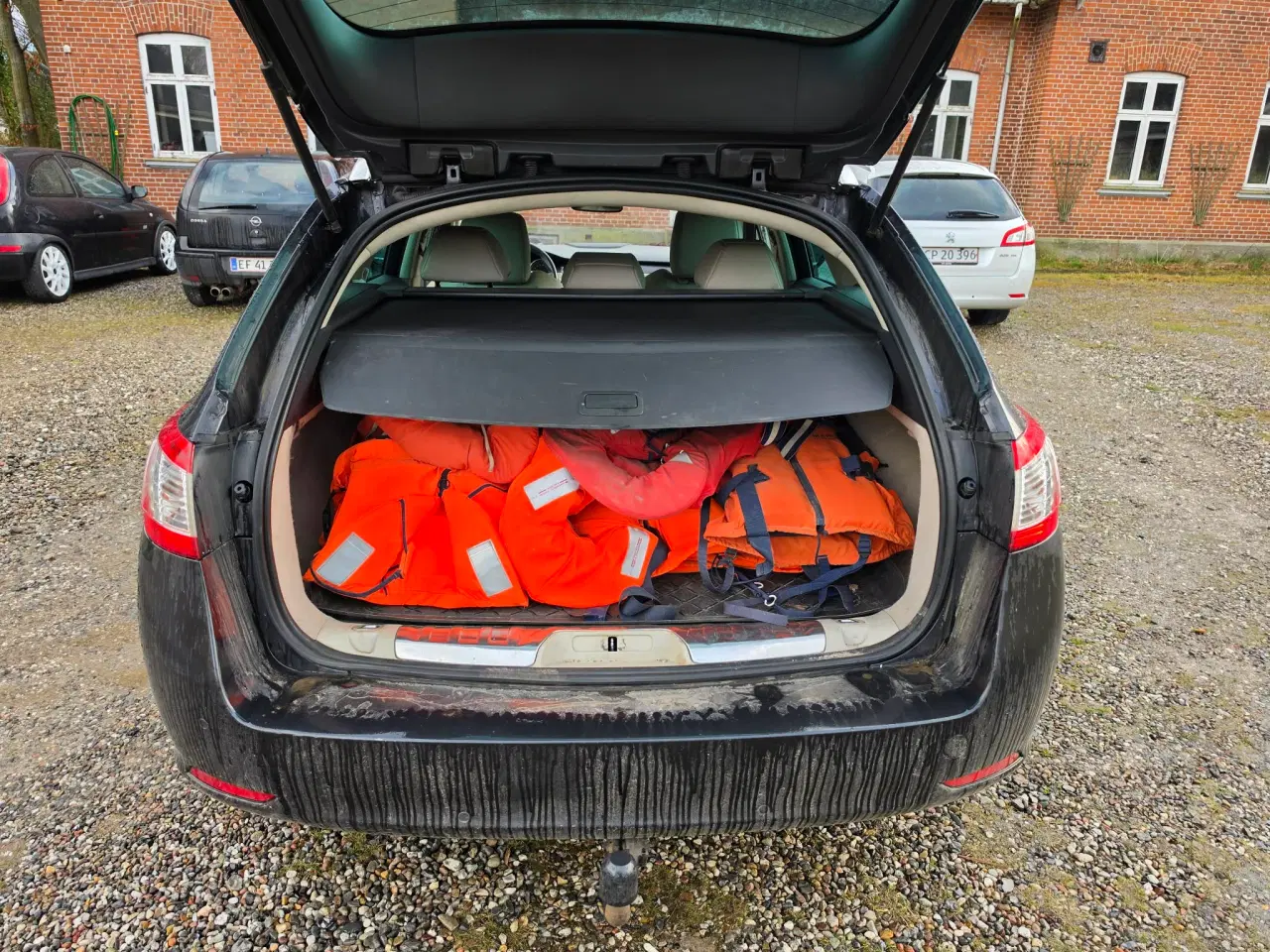 Billede 9 - Peugeot 508 2,0 HDi 140