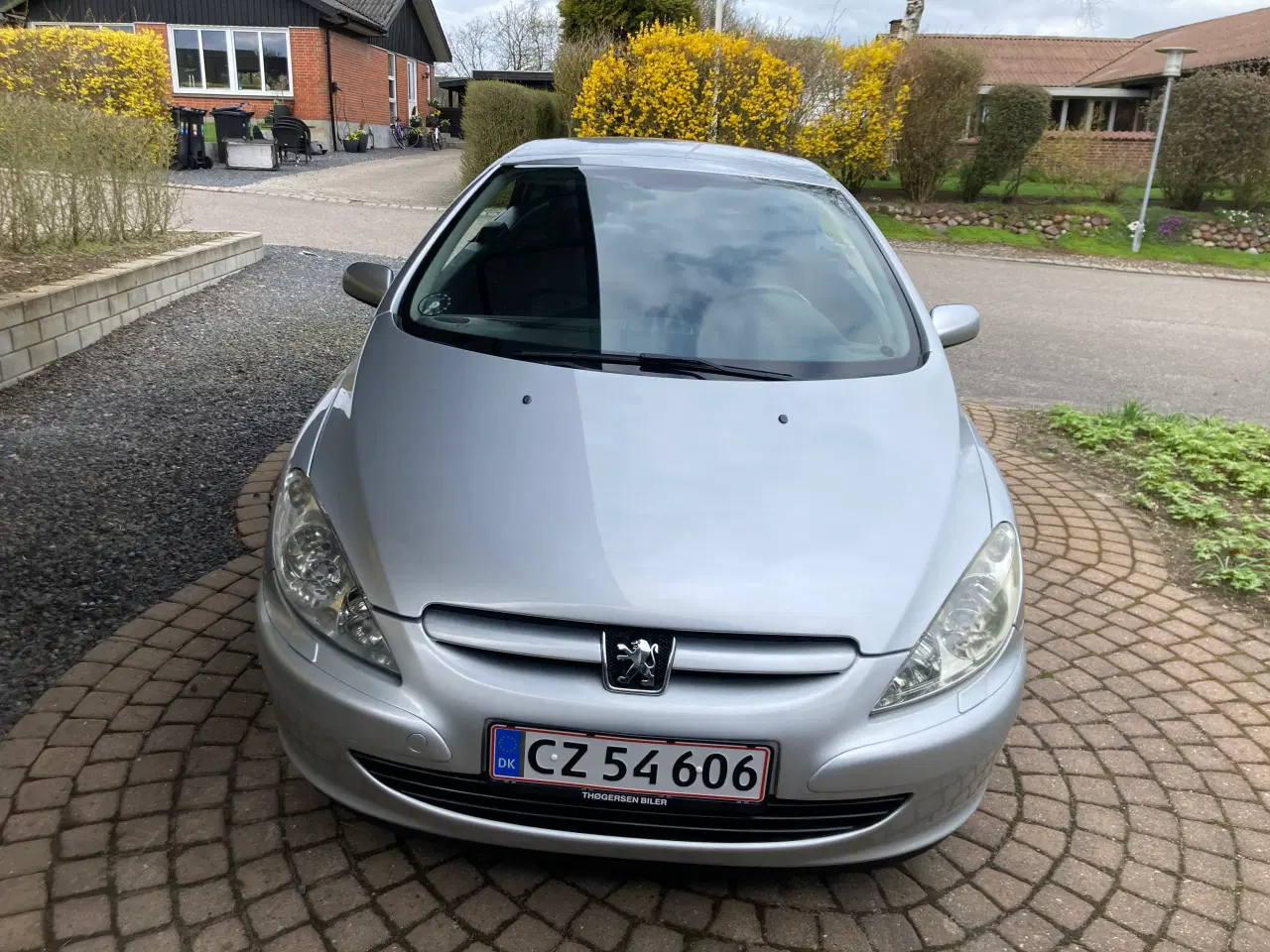 Billede 1 - Peugeot 307 cabriolet 