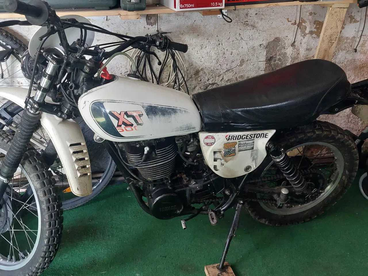 Billede 2 - Yamaha xt500 1979
