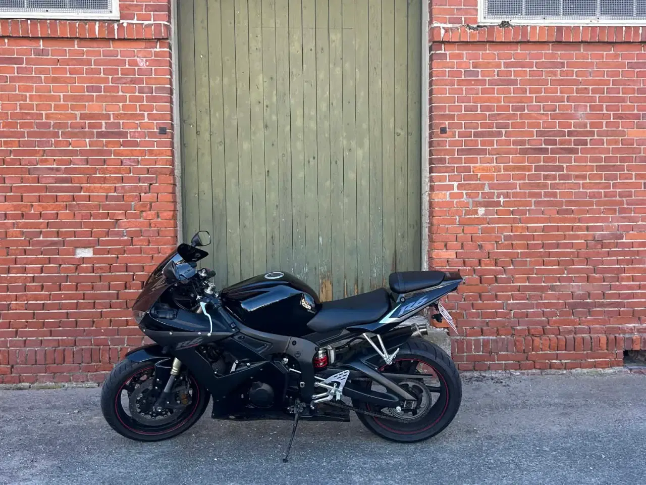 Billede 2 - Yamaha R6 2007