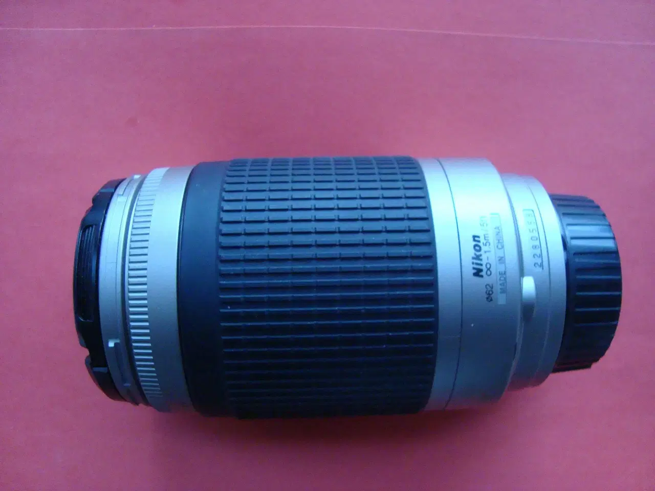 Billede 1 - Nikon AFNikkor 70-300mm F.4-5.6 G