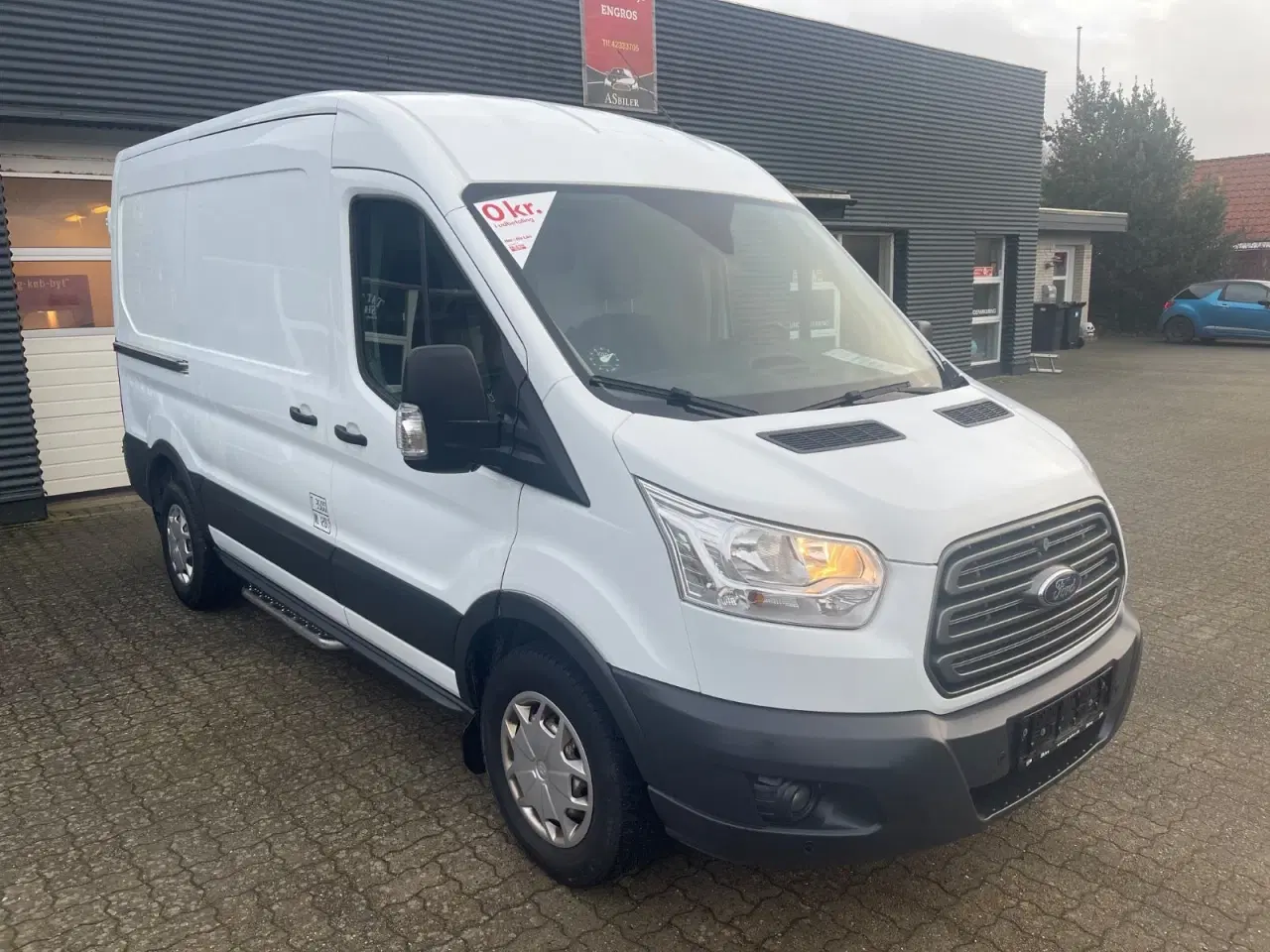 Billede 1 - Ford Transit 350 L2 Van 2,0 TDCi 170 Ambiente H2 FWD