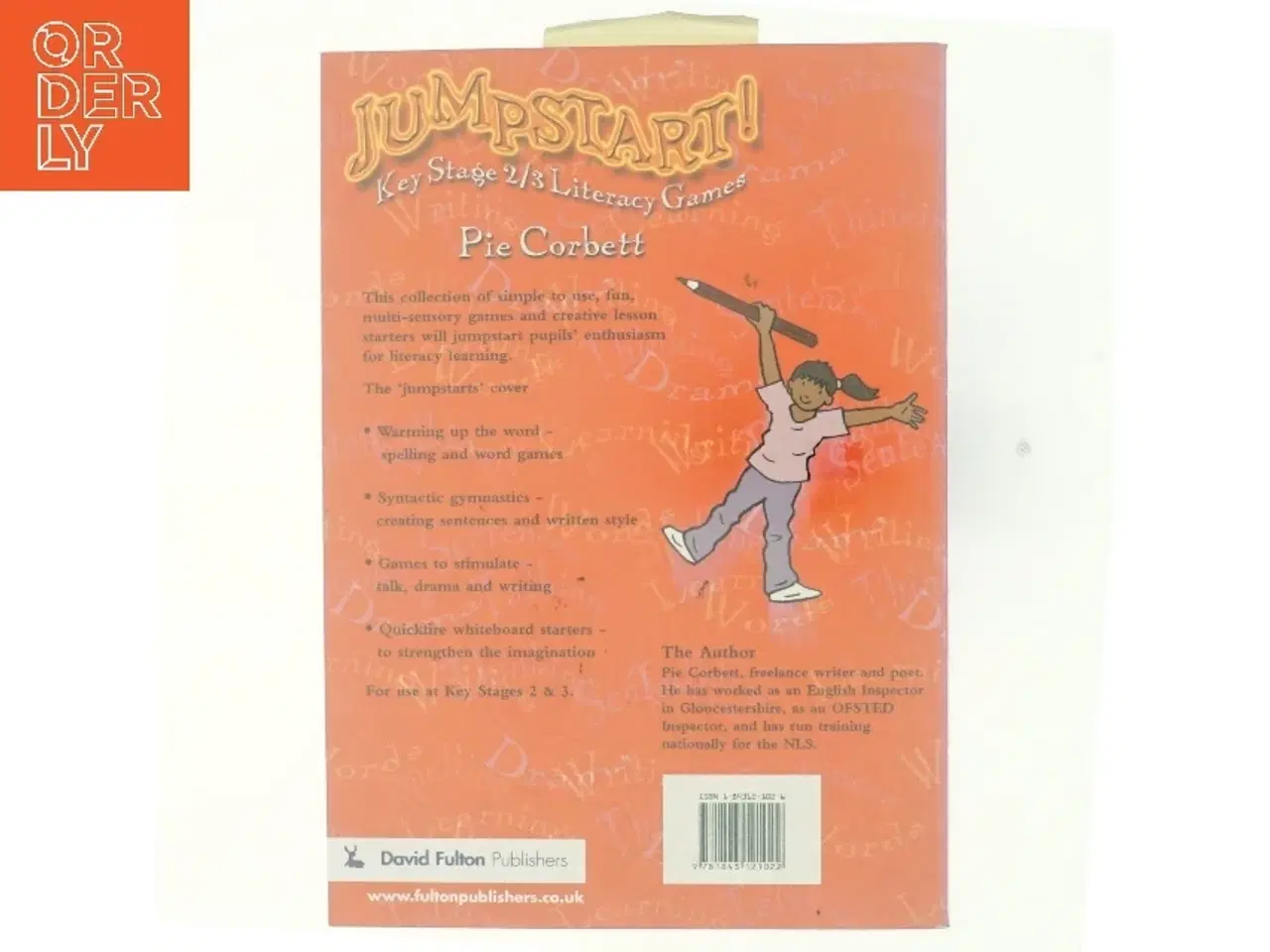 Billede 3 - Jumpstart! af Pie Corbett (Bog)