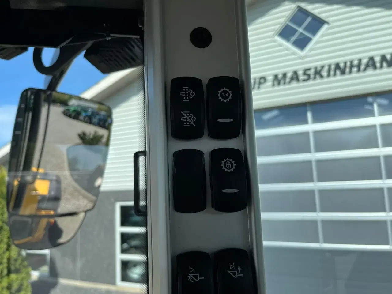 Billede 9 - Volvo L60H Dansk-maskine, med alt udstyr på. CDC, BSS, Lock-UP, 600mm hjul & centralsmørring
