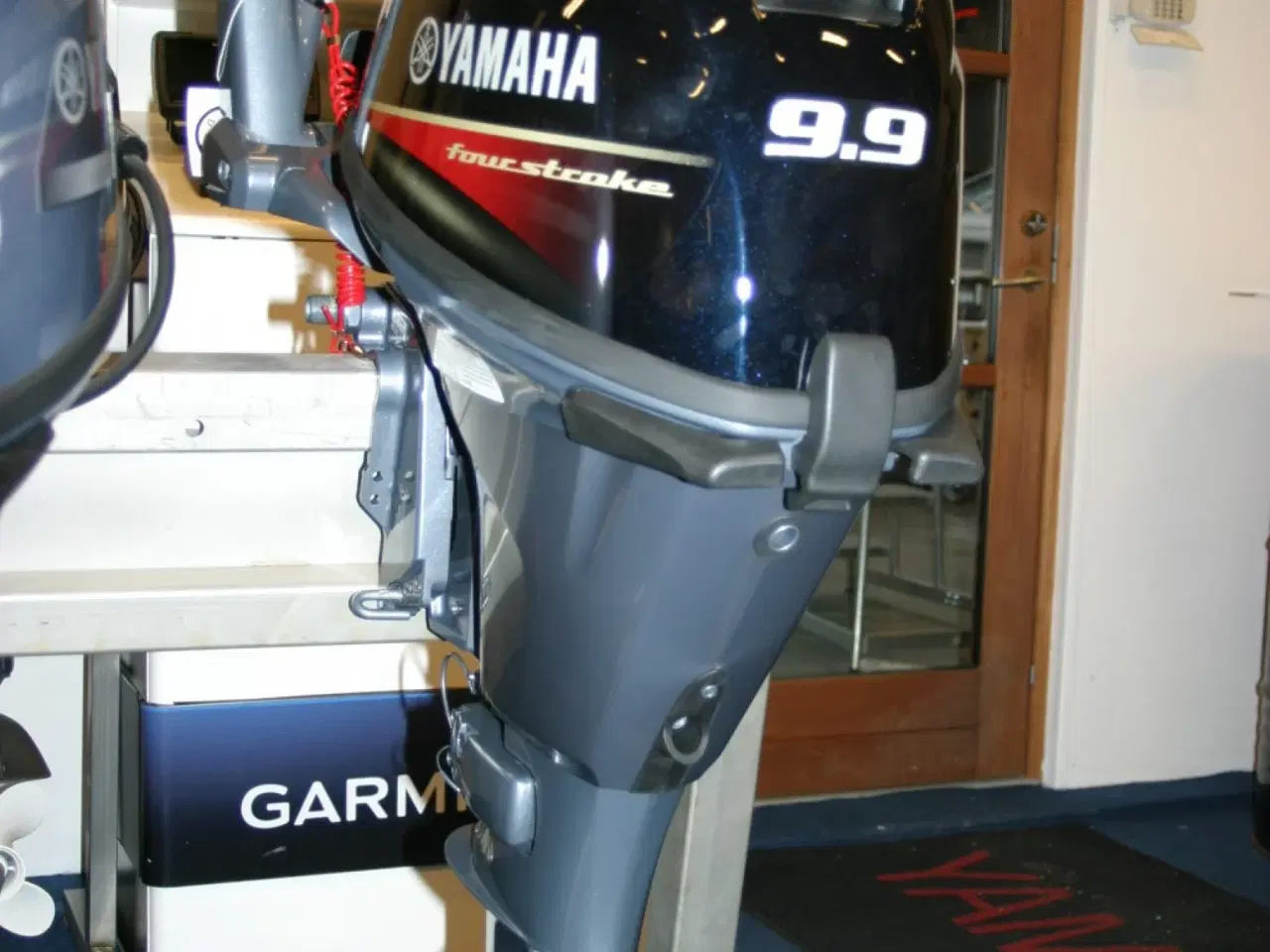 Billede 30 - Yamaha F9.9HMHS/L Sport