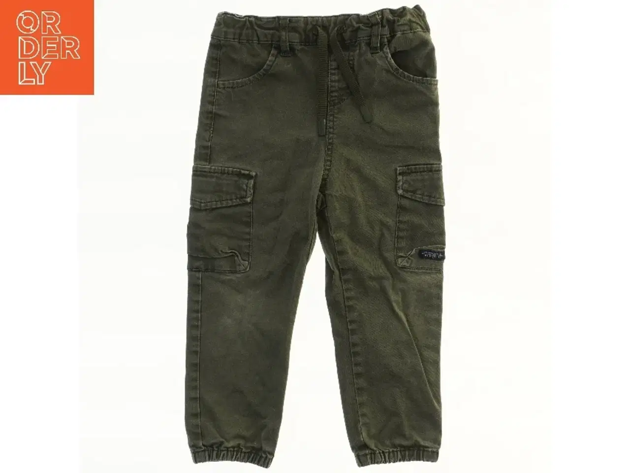 Billede 1 - Cargo bukser til børn fra Name It (str. 98)