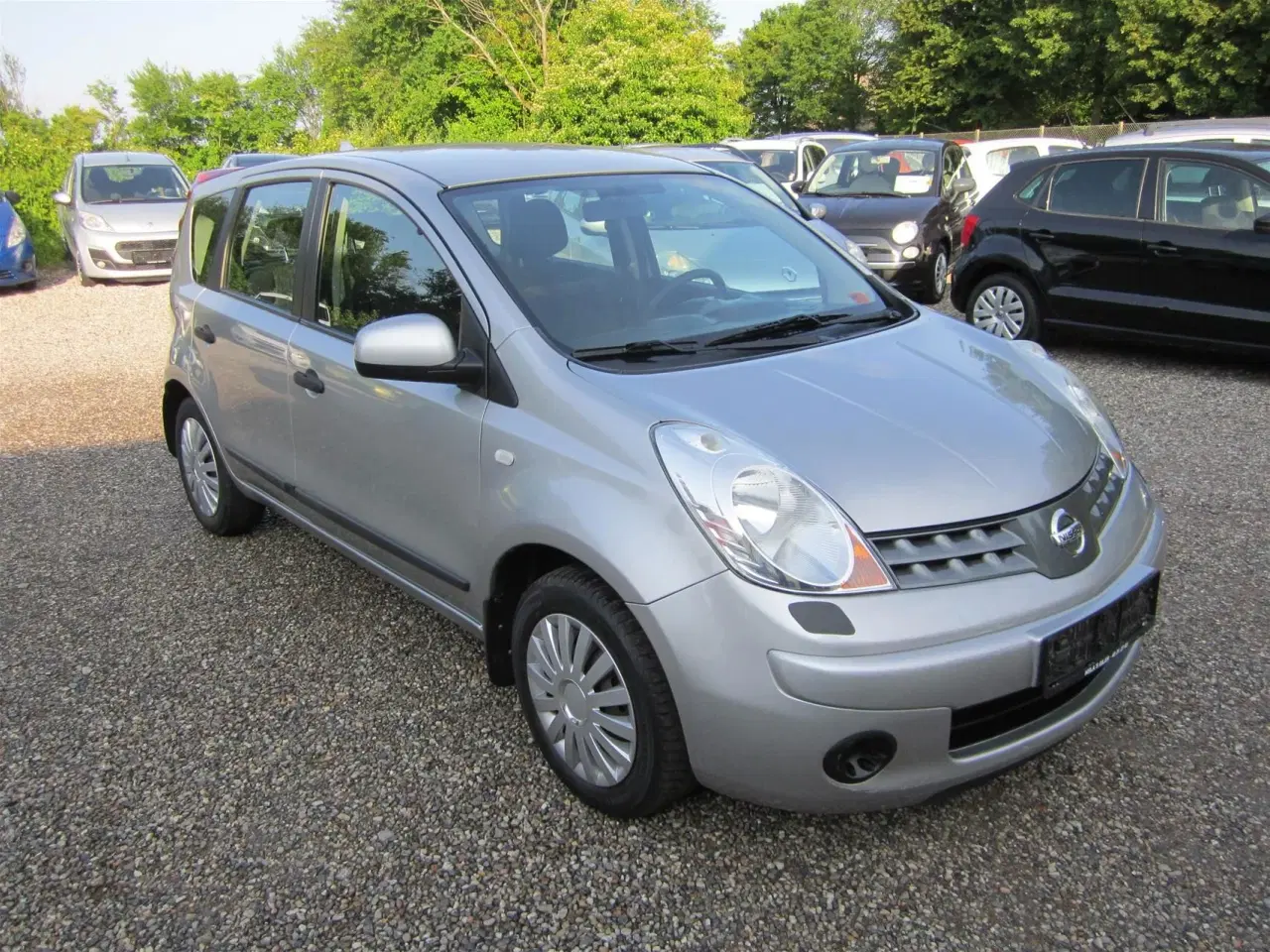 Billede 2 - Nissan Note 1,4 16V Visia 88HK 5d