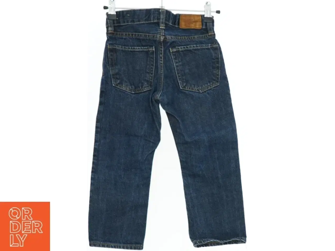 Billede 2 - Blå jeans fra Logg (str. 116)