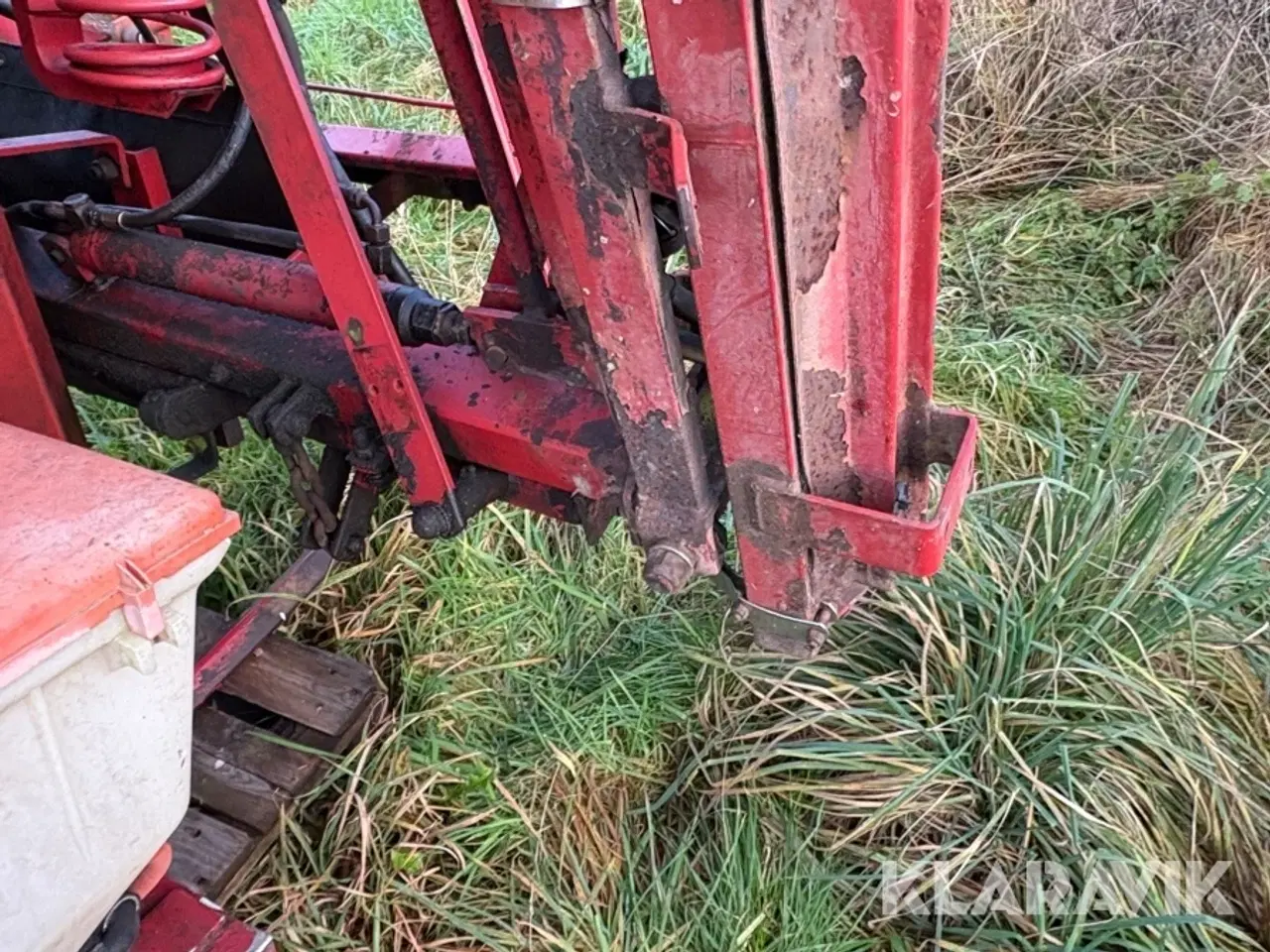 Billede 8 - Marksprøjte Hardi Master 12m