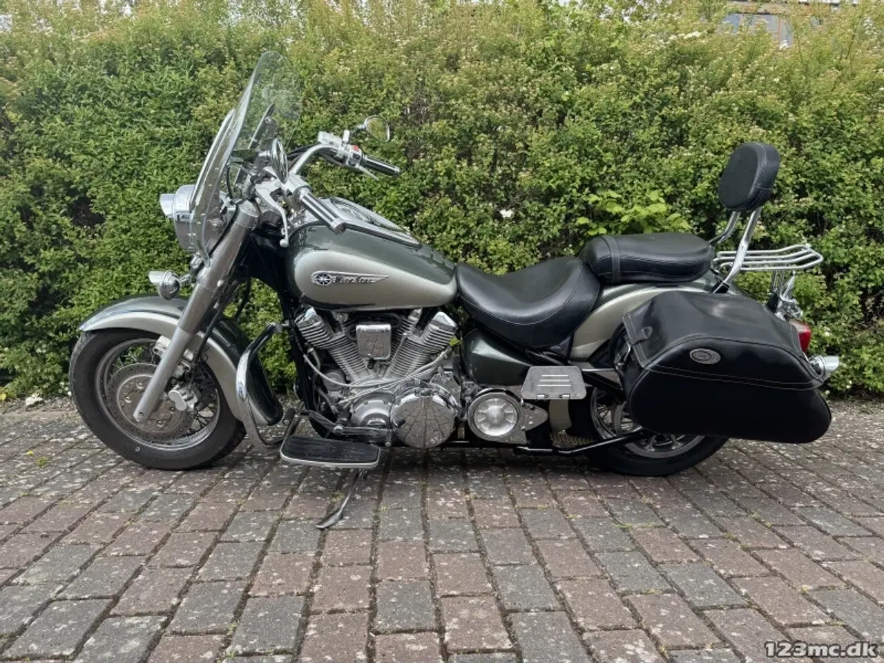 Billede 5 - Yamaha XV 1600 Wild Star