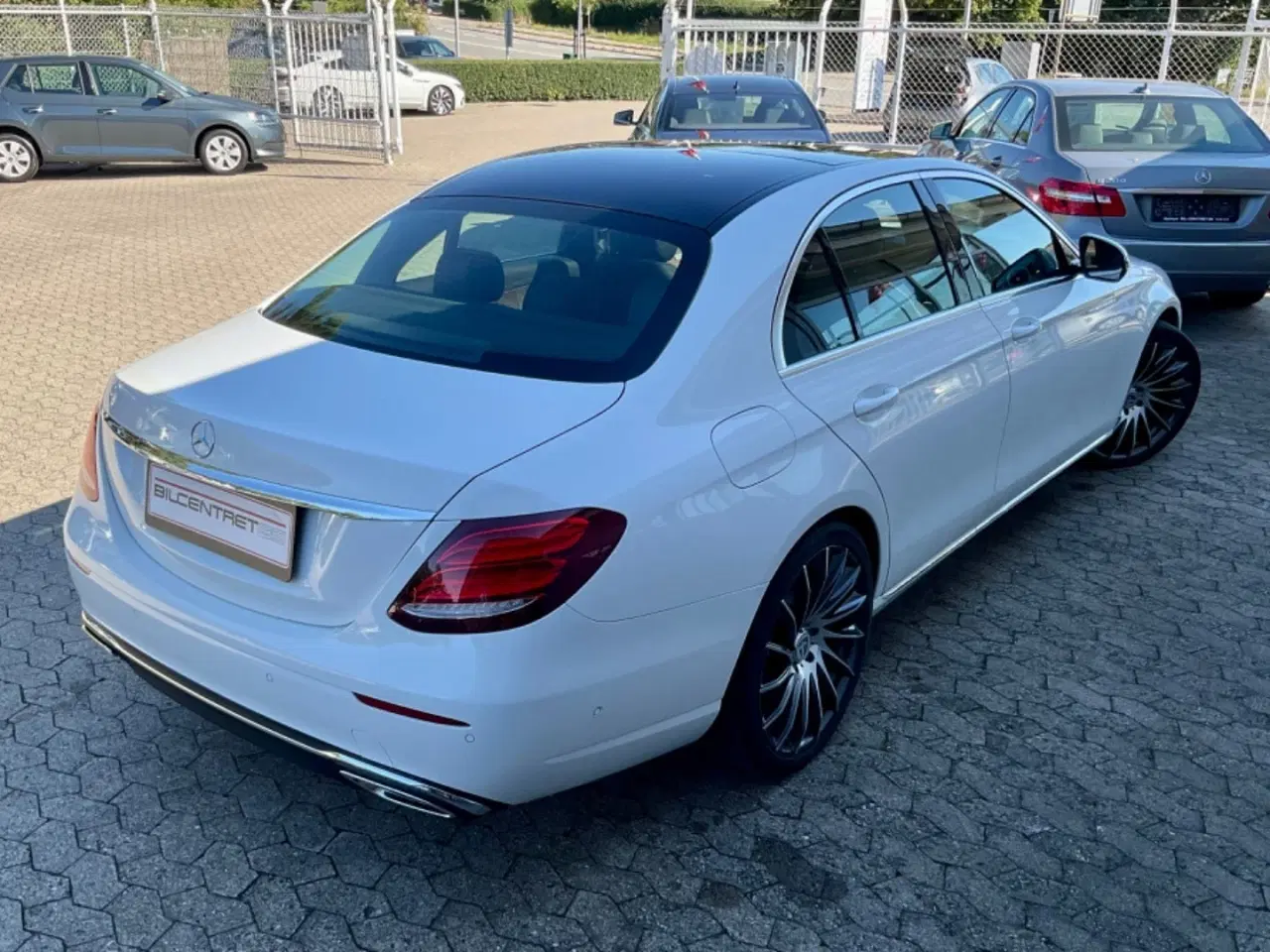 Billede 5 - Mercedes E250 2,0 aut.
