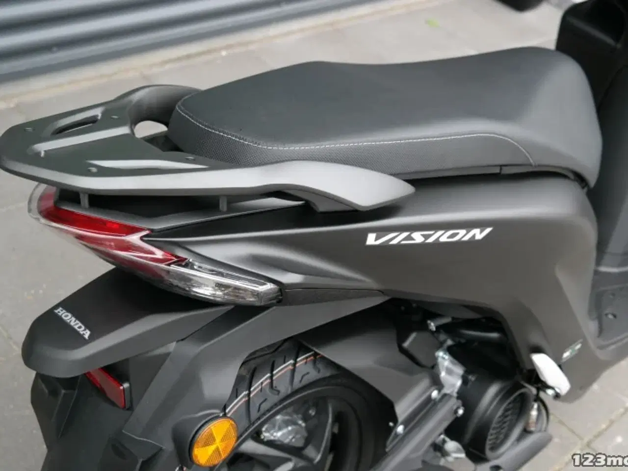 Billede 6 - Honda NSC 110 Vision MC-SYD       BYTTER GERNE
