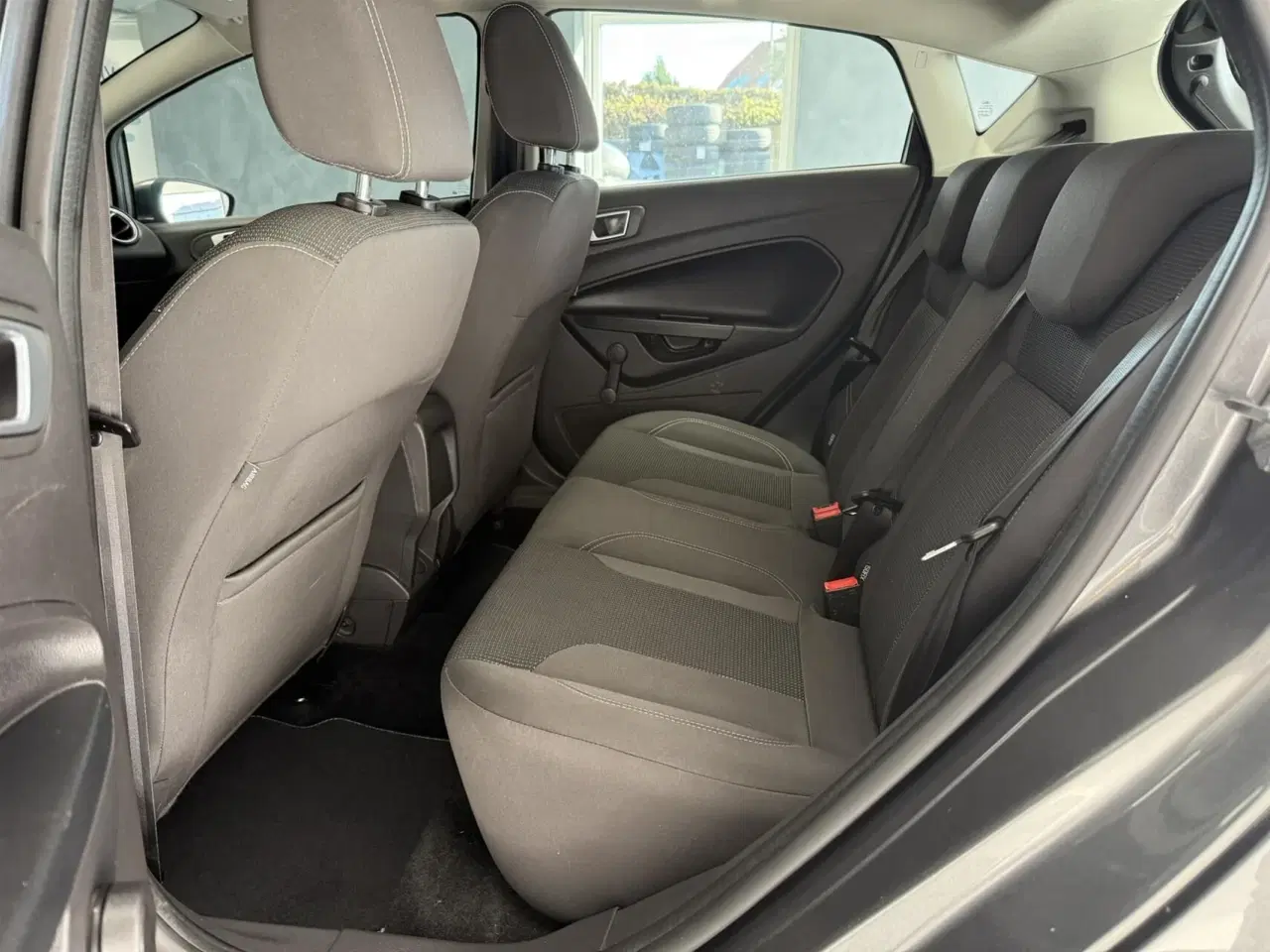 Billede 17 - Ford Fiesta 1,0 EcoBoost Titanium Start/Stop 125HK 5d